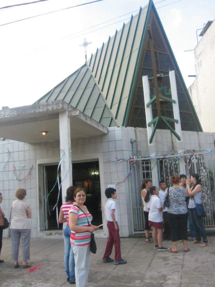 parroquia santa sinforosa ciudadela buenos aires