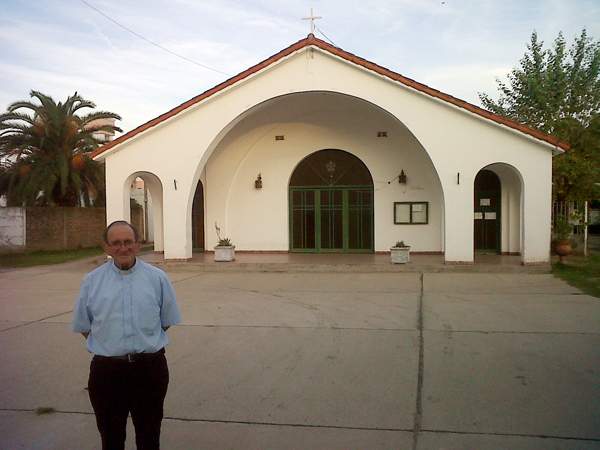 parroquia santa teresita del nino jesus empalme villa constitucion santa fe