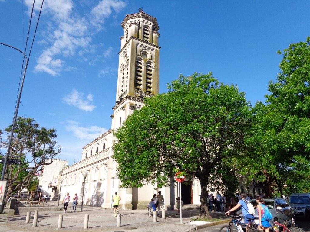 parroquia santiago apostol lanus buenos aires