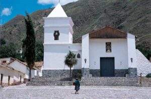 Parroquia Santiago Apóstol – Santa Victoria Oeste (Salta)