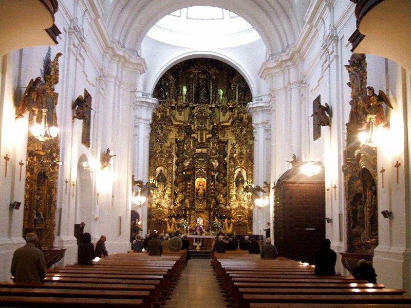 parroquia santisima trinidad cordoba cordoba