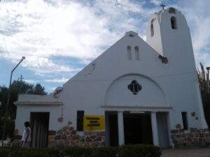 Parroquia Santísima Trinidad – Medrano (Mendoza)