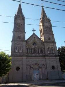 Parroquia Santísima Trinidad – Rafael Calzada (Buenos Aires)