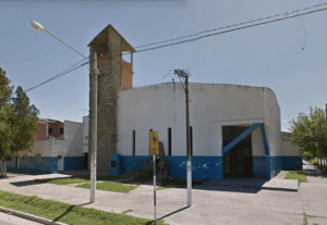 Parroquia Santisimo Sacramento – San Miguel de Tucumán (Tucumán)