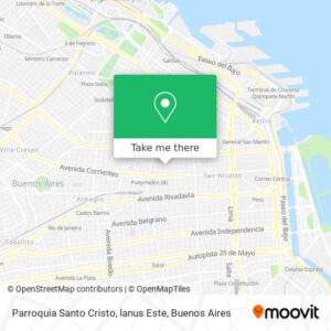 Parroquia Santo Cristo – Ciudadela (Buenos Aires)