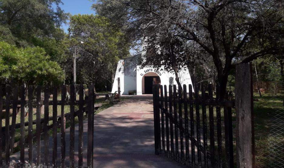 parroquia santo cristo santos lugares santiago del estero