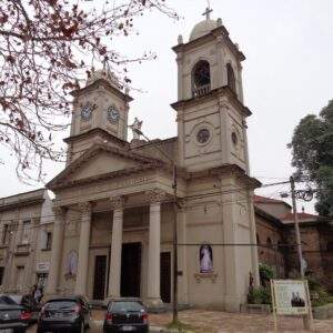 Parroquia Santos Justo y Pastor – Colón (Entre Ríos)