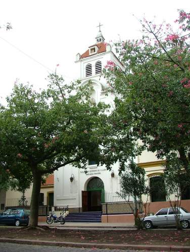 parroquia santos sabino y bonifacio nicolas avellaneda ciudad autonoma de buenos aires