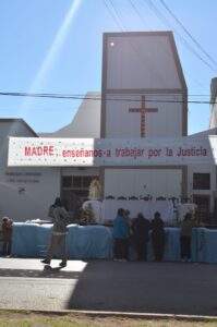 Parroquia Santuario Nuestra Señora de Luján – Centenario (Neuquén)