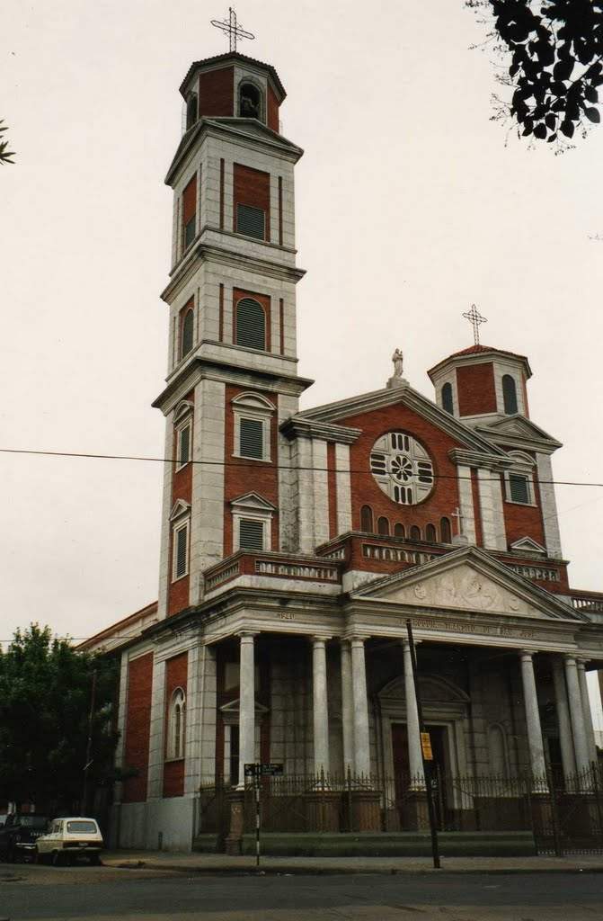 parroquia transito de san jose liniers ciudad autonoma de buenos aires