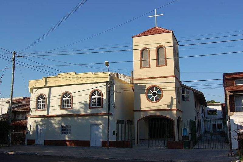 parroquia virgen de caacupe berazategui buenos aires
