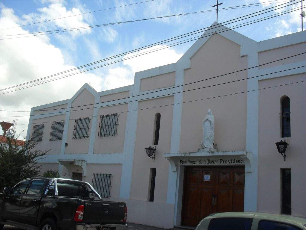parroquia virgen de la divina providencia florencio varela buenos aires