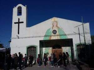 Parroquia Virgen de la Esperanza – Hurlingham (Buenos Aires)