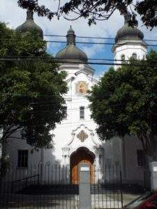 Parroquia Virgen de la Ternura – Greco Católica Ucraniana de rito bizantino – Haedo (Buenos Aires)