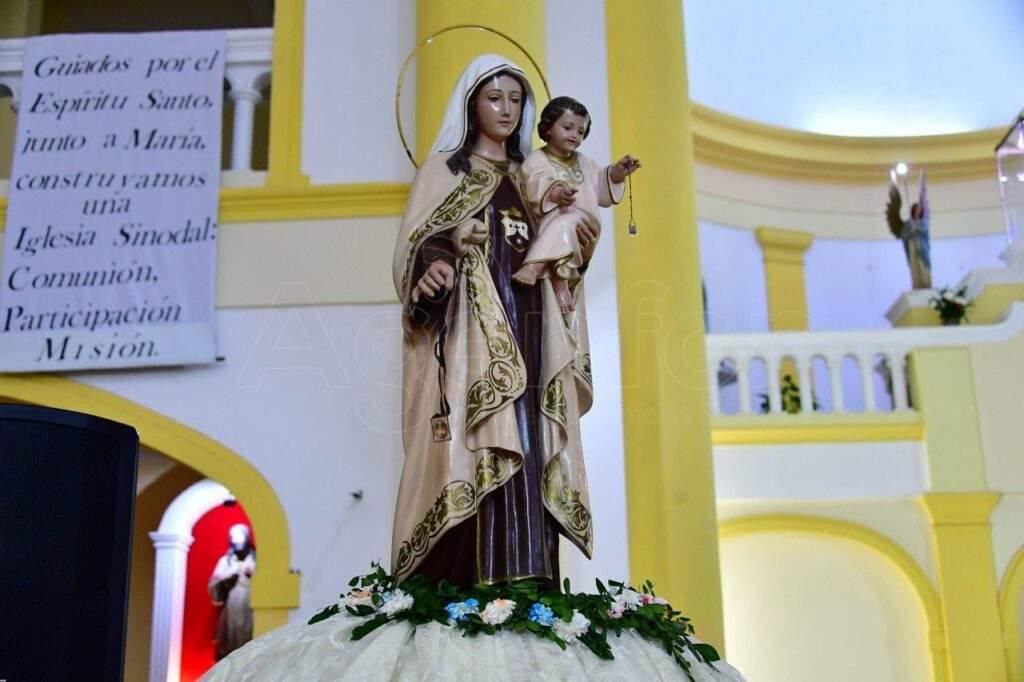 parroquia virgen del rosario formosa formosa