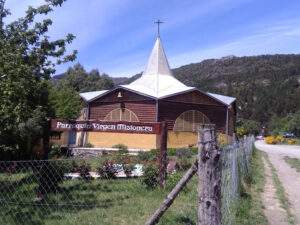 Parroquia Virgen Misionera – San Carlos de Bariloche (Río Negro)