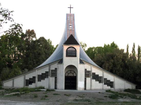 santuario beato ceferino namuncura chimpay rio negro
