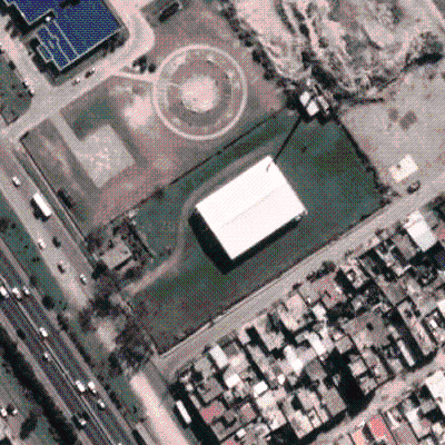 santuario de los santos latinoamericanos villa urbana buenos aires