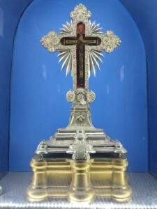 Santuario de Nuestro Señor de los Milagros de Mailín – Santiago del Estero (Santiago del Estero)