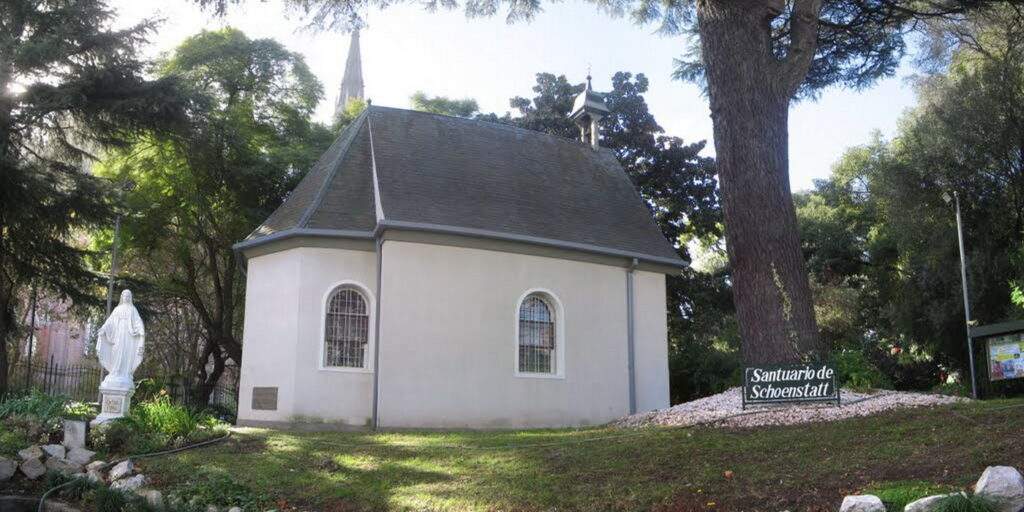 santuario de schoenstatt de la liberacion la plata buenos aires