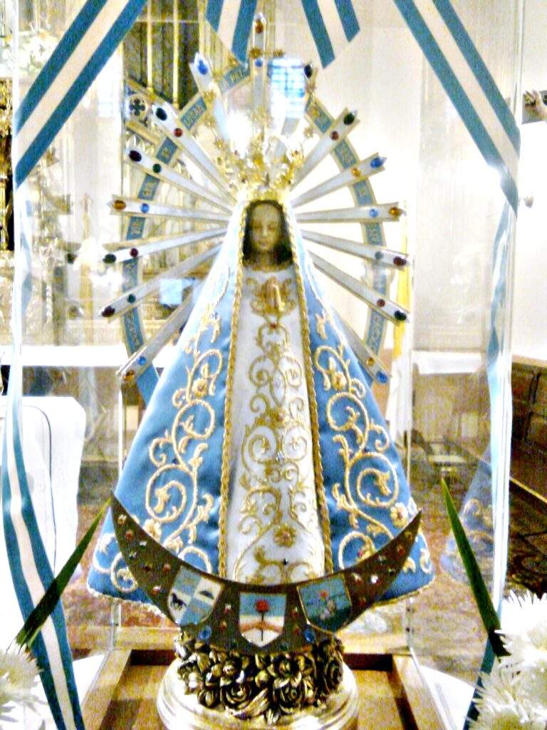 santuario ermita nuestra senora de lujan de la sierra sierra chica buenos aires