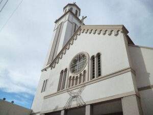 Santuario María Auxiliadora – Rawson (Chubut)