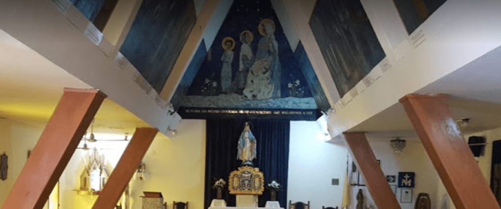 santuario nacional de la medalla milagrosa merlo san luis