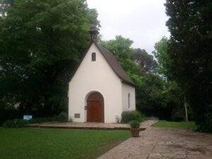 Santuario Schoenstatt – San Isidro (Buenos Aires)