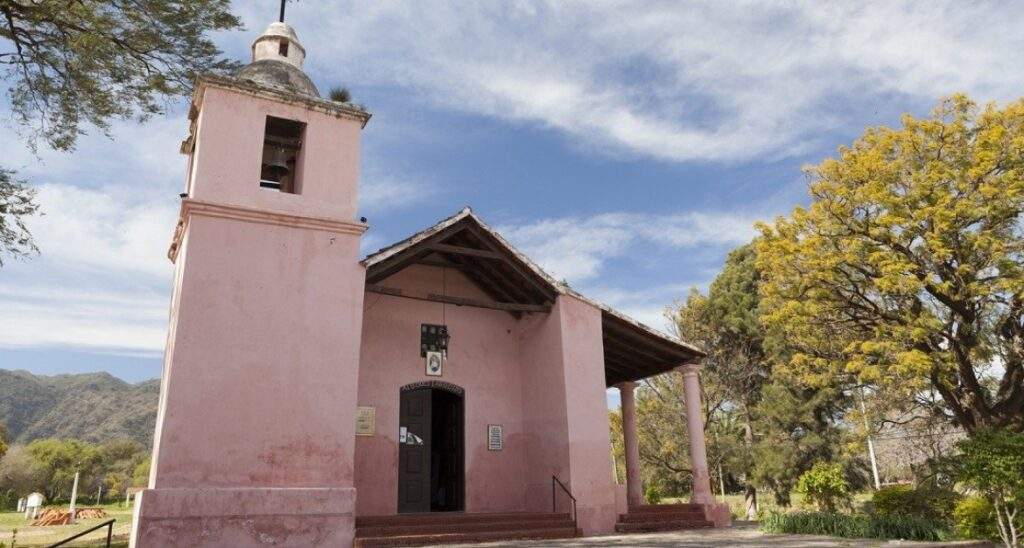 santuario senor de los milagros la tercena catamarca