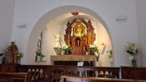 Santuario Virgen de Schoenstatt – Villa Warcalde (Córdoba)