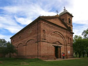 Capilla Nuestra Señora del Rosario – Huanguelén (Buenos Aires)