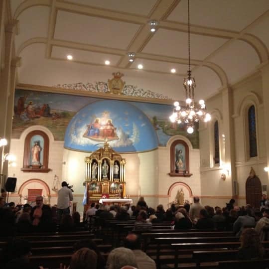 capilla san patricio huanguelen buenos aires