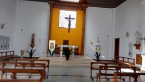Capilla Santa María Goretti – Arrecifes (Buenos Aires)