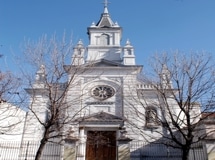 Iglesia Centro Misional Sagrada Familia – Martínez (Buenos Aires)